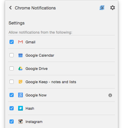 Mac annoying app always wants to send me chrome notifications download